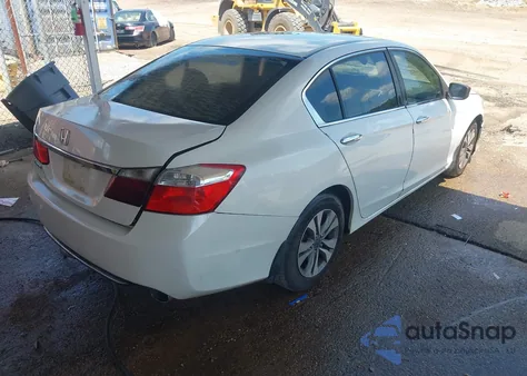 2013 Honda Accord Lx from USA, damaged, VIN 1HGCR2F38DA163836